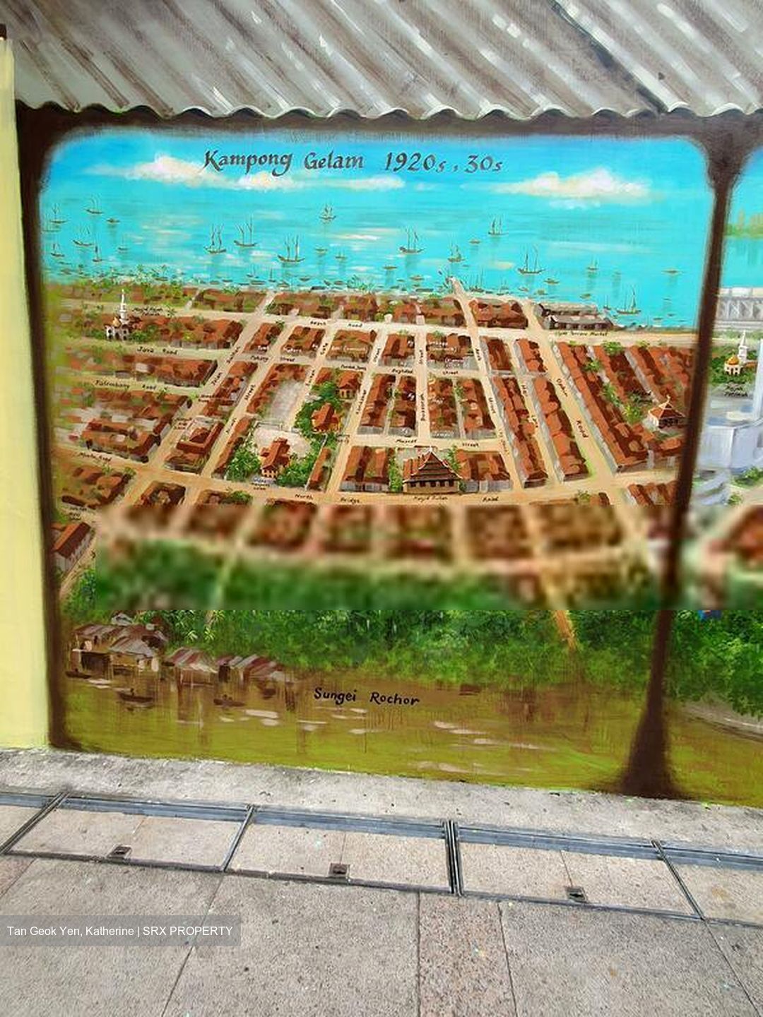 Kampong Glam Conservation Area (D7), Shop House #455541551